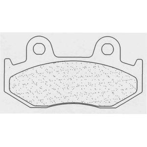 Brake pads CL BRAKES 3073 MSC