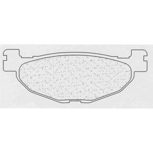 Brake pads CL BRAKES 3075 MSC