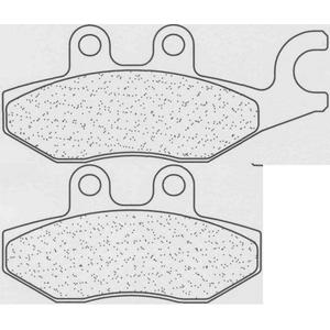 Brake pads CL BRAKES 3077 MSC