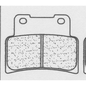 Brake pads CL BRAKES 1187 C60 (C59)