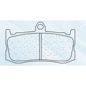 Brake pads CL BRAKES 1209 C60 (C59)