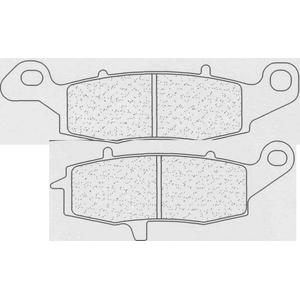 Brake pads CL BRAKES 2384 RX3