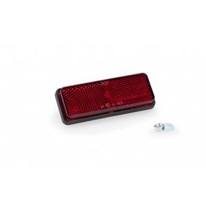 Spare reflector PUIG 4481R red homologated