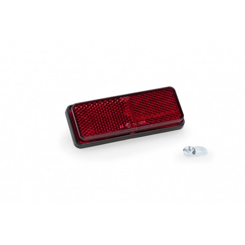 Spare reflector PUIG red homologated