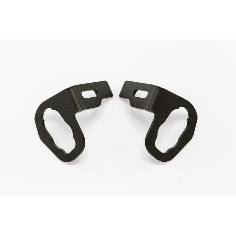 Support for original turn signal PUIG black