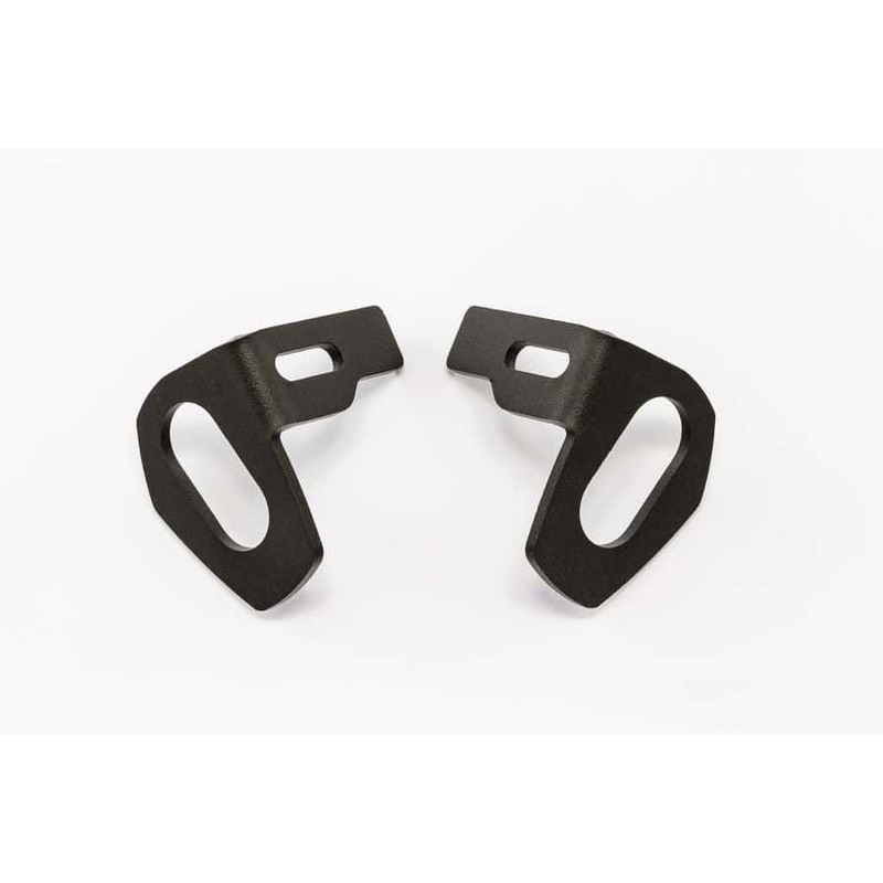 Support for original turn signal PUIG black