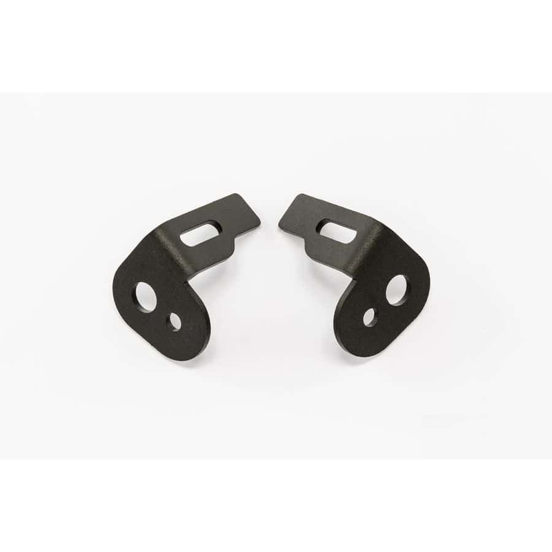 Support for original turn signal PUIG black