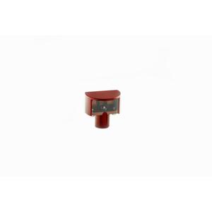 Licence support light PUIG MAT 2555R red