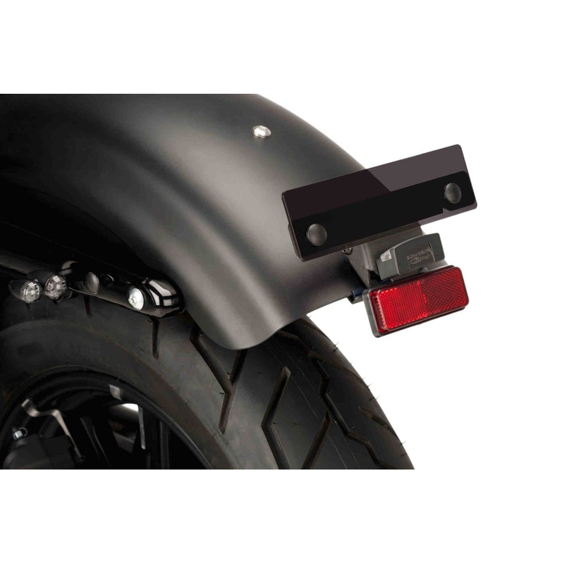License support PUIG black