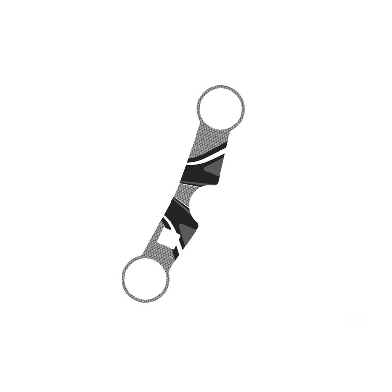 Yoke protector PUIG RADIKAL grey