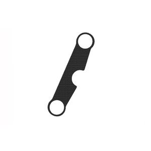 Yoke protector PUIG NAKED 7380U grey