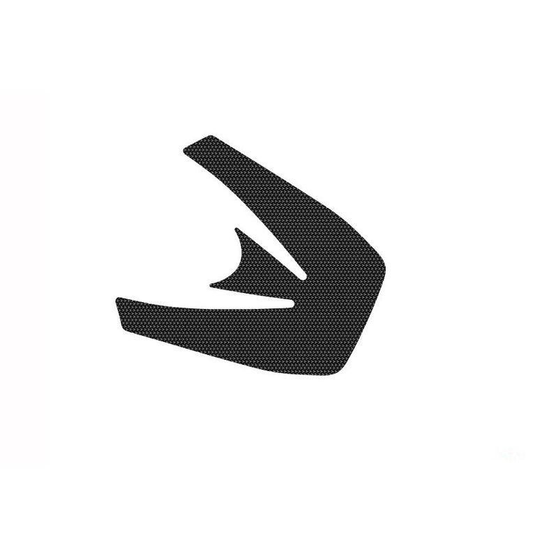 Yoke protector PUIG NAKED grey for APRILIA Shiver 750 2007-2016