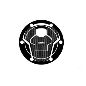Fuel cap cover PUIG NAKED 6297U grey