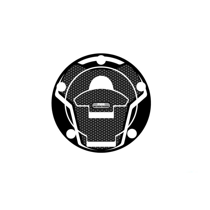 Fuel cap cover PUIG NAKED grey wyprzedaż