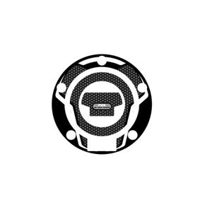 Fuel cap cover PUIG NAKED 6323U grey
