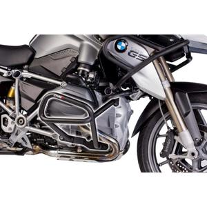 Engine guards PUIG 7543N d 25mm black