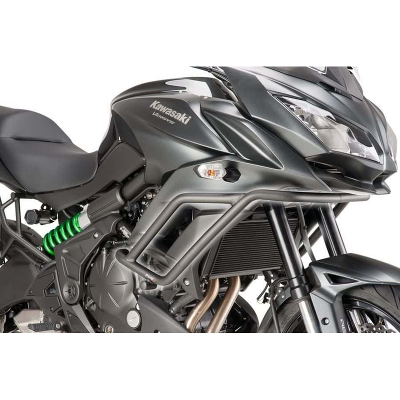 Engine guards PUIG d 25mm black