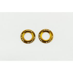 Rings for axle sliders PUIG PHB19 20025O gold