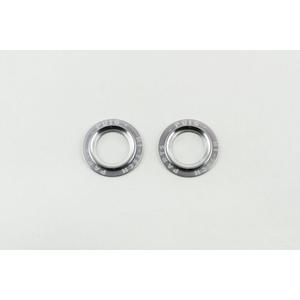 Rings for axle sliders PUIG PHB19 20025P silver