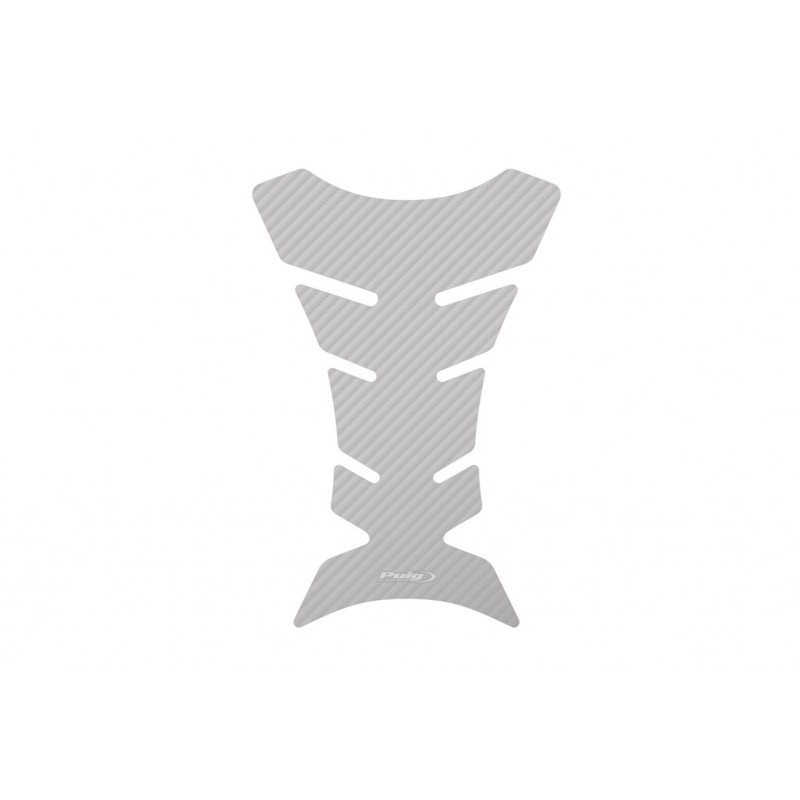 Tank pad PUIG PERFORMANCE grey