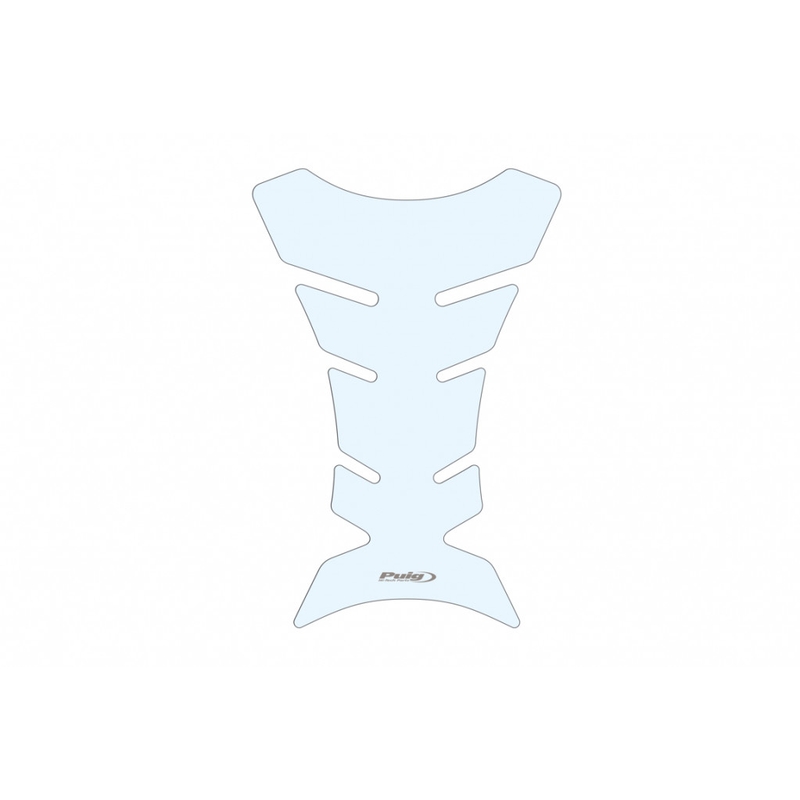 Tank pad PUIG PERFORMANCE transparent