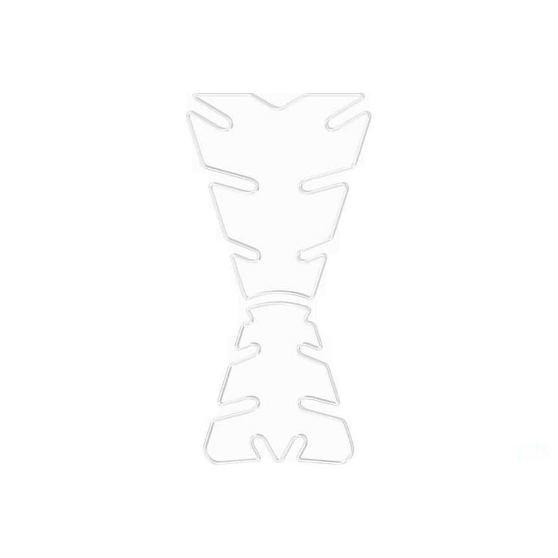 Tank pad PUIG PERFORMANCE transparent