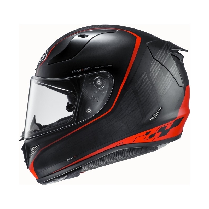 Integralny kask motocyklowy HJC RPHA 11 Riberte MC1SF wyprzedaż