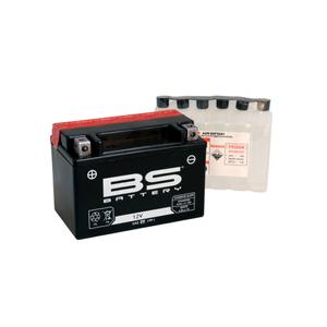 Maintenance free battery BS-BATTERY BT12A-BS (YT12A-BS)