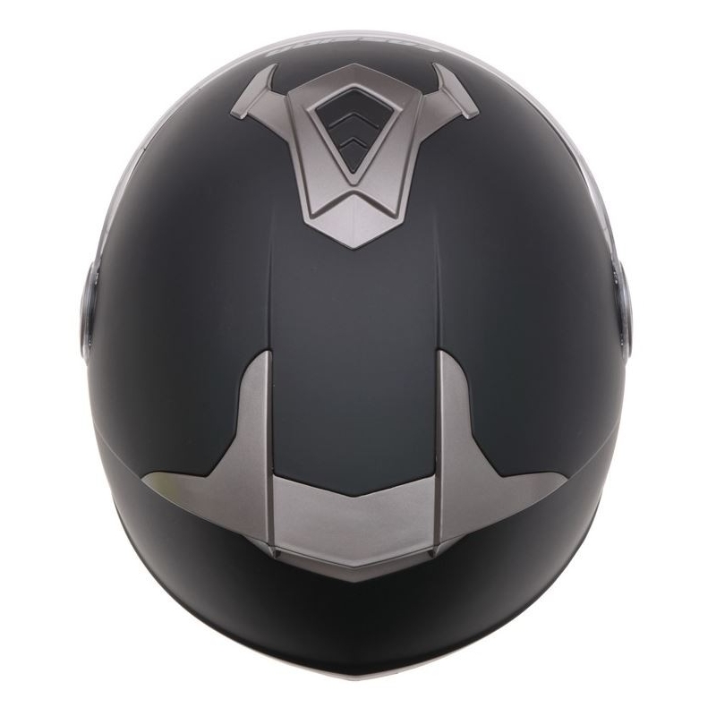 Otwarty kask motocyklowy Cassida Magnum czarny matowy