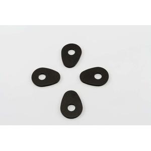 Turn signal covers PUIG 3956N black