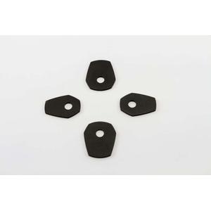 Turn signal covers PUIG 3958N black
