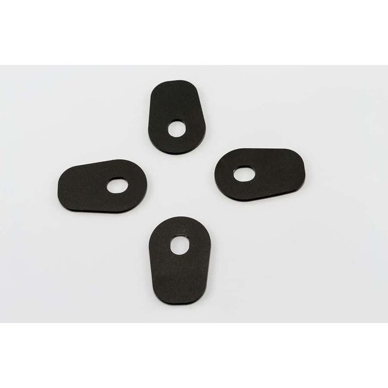 Turn signal covers PUIG black wyprzedaż