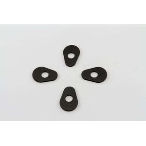 Turn signal covers PUIG 3960N black