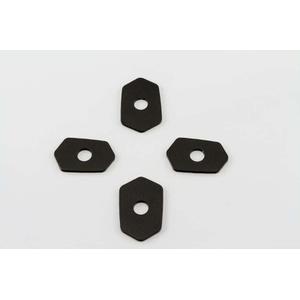 Turn signal covers PUIG 5329N black