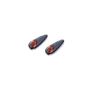 Turn signals PUIG SPEED 1077T orange not homologated