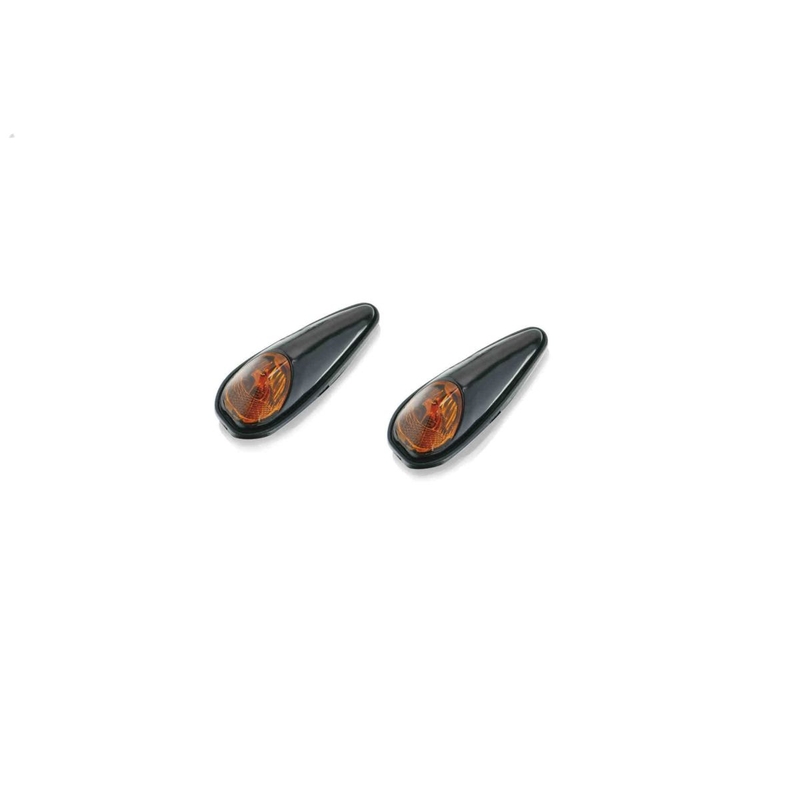 Turn signals PUIG SPEED orange not homologated