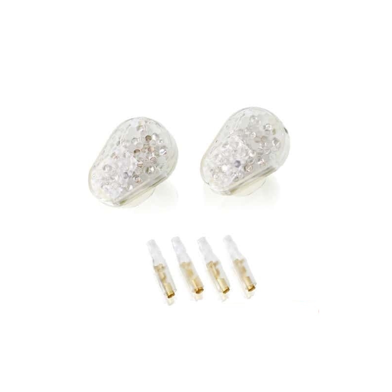 Turn signals PUIG INTEGRATED laser homologated