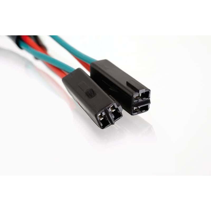 Connector leads PUIG MODELS KAWASAKI black