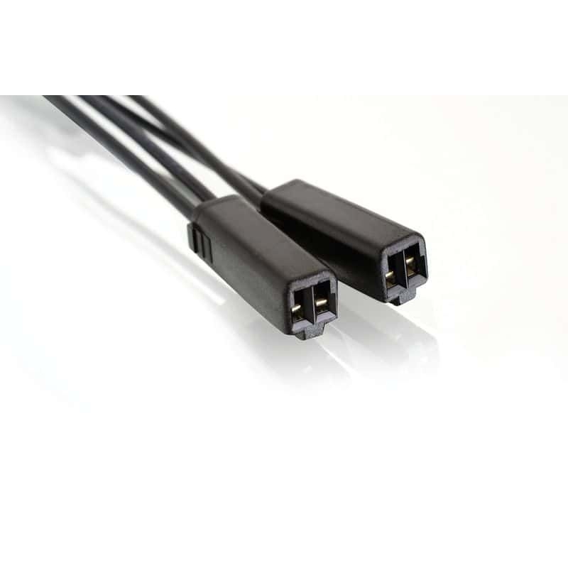 Connector leads PUIG MODELS SUZUKI black