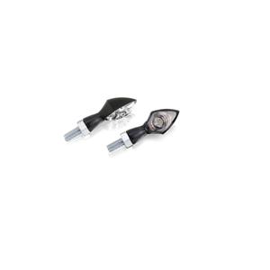 Turn signals PUIG POWER LED 5609N black homologated