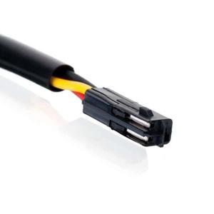 Connector leads PUIG MODELS HONDA 8510N black