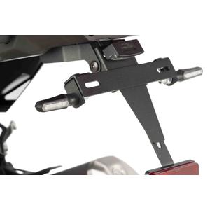 Turn signals PUIG CURVE 9151N black rear, homologated