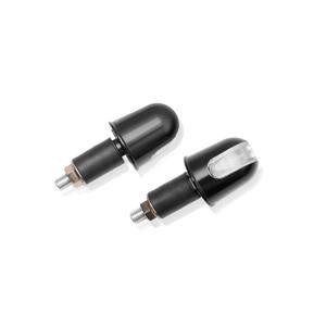 Turn signals PUIG BUOY II 9948N black homologated