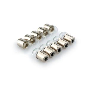 Bulb PUIG 12v-10w 4049W transparent (box of 10 units)