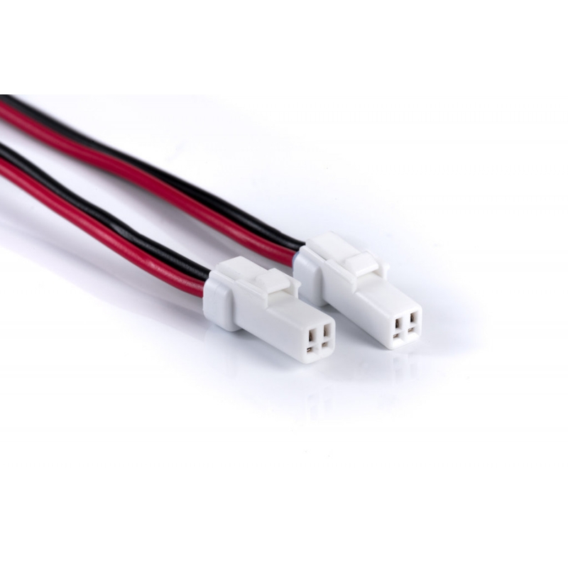 Connector leads PUIG MODELS SUZUKI black