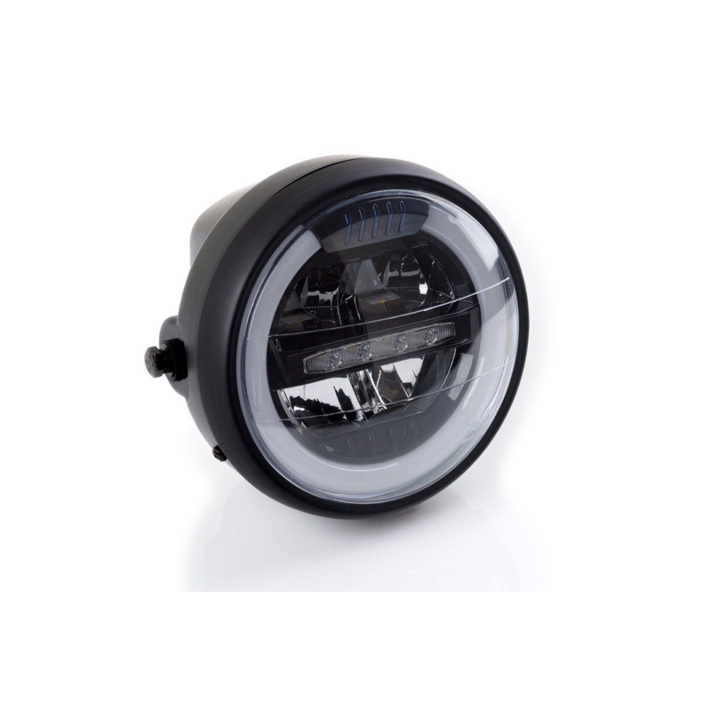 Headlight PUIG LED black