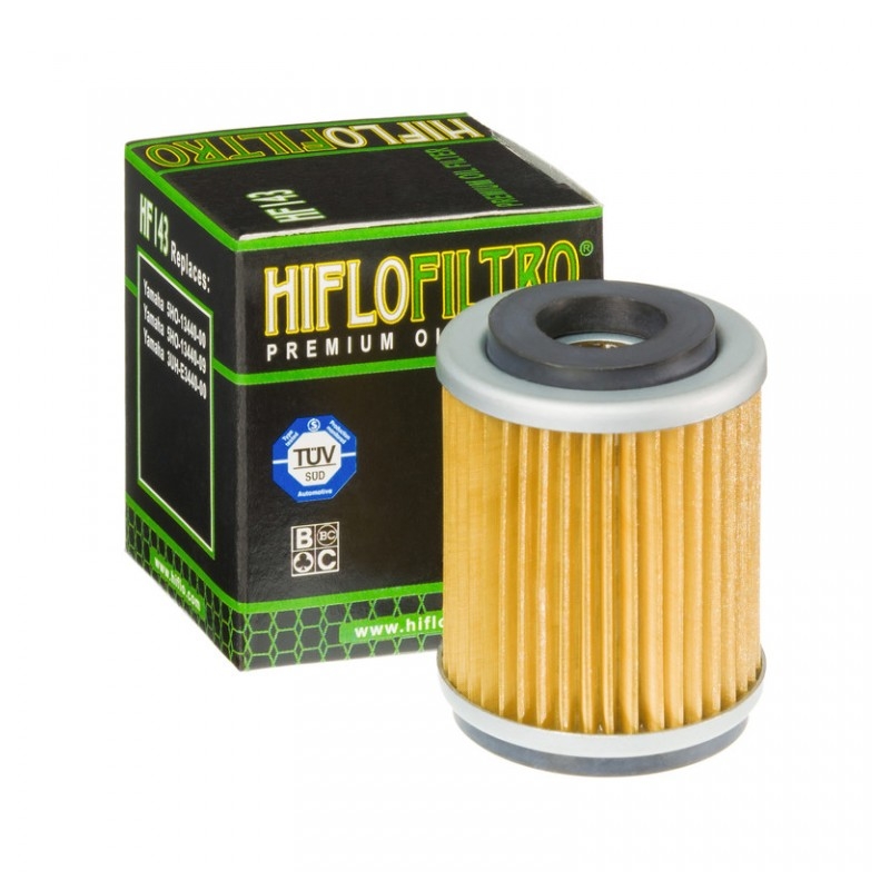 Oil filter HIFLOFILTRO
