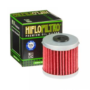 Oil filter HIFLOFILTRO HF167