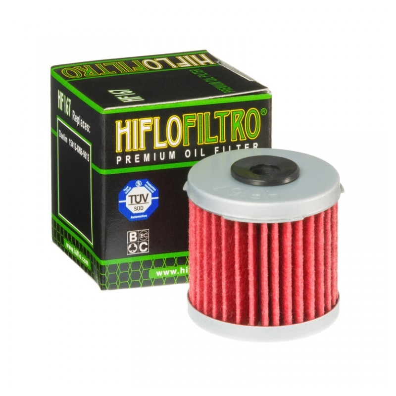 Oil filter HIFLOFILTRO