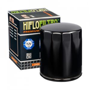Oil filter HIFLOFILTRO HF170B Black